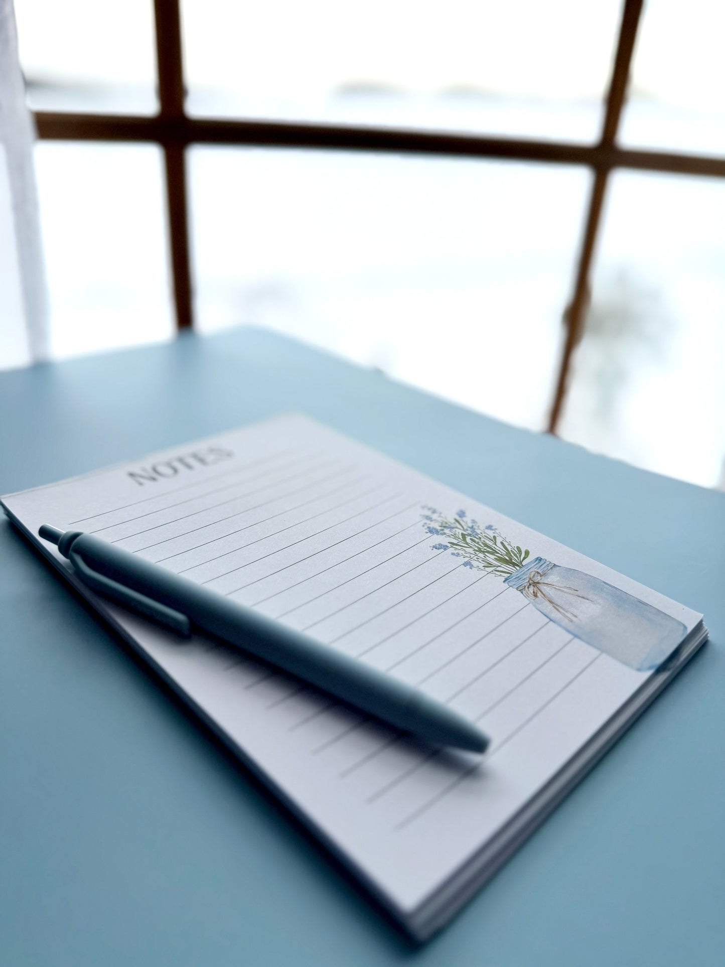 Notepad - Handmade with Premium Paper