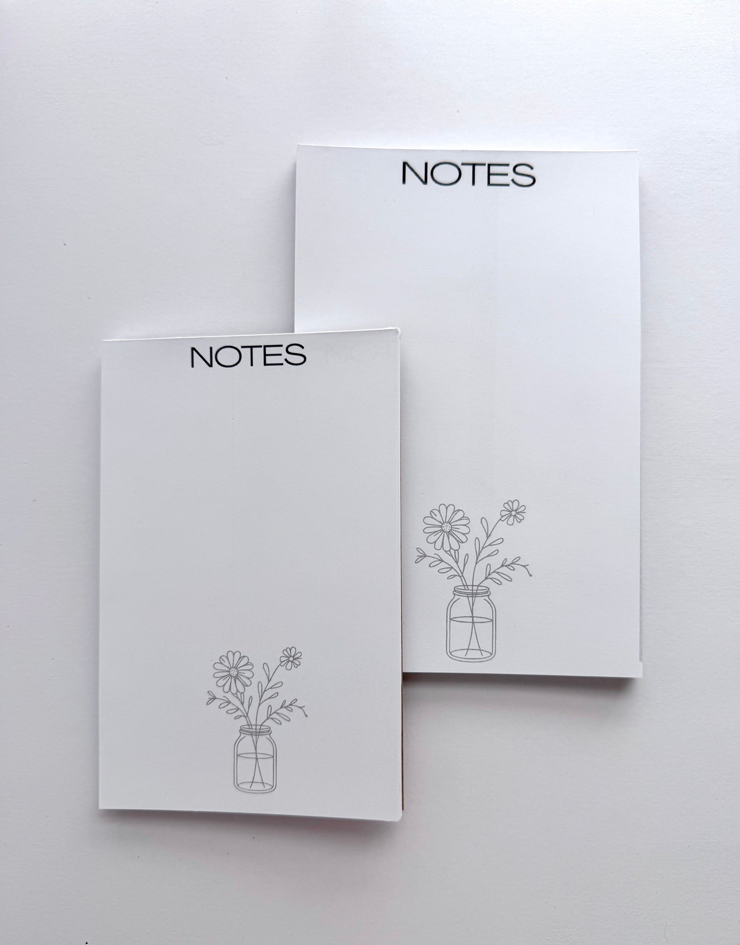 Notepad - Handmade with Premium Paper