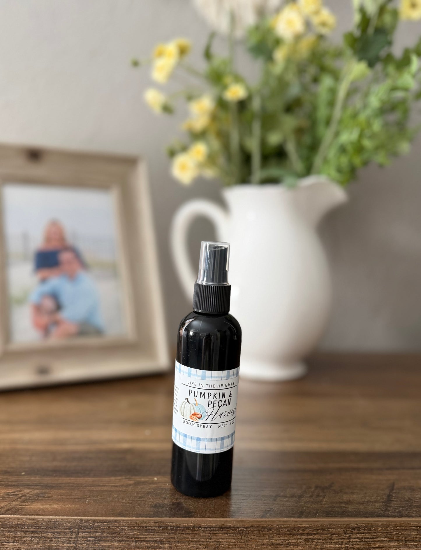 Apothecary Room Spray, Room & Linen Mist