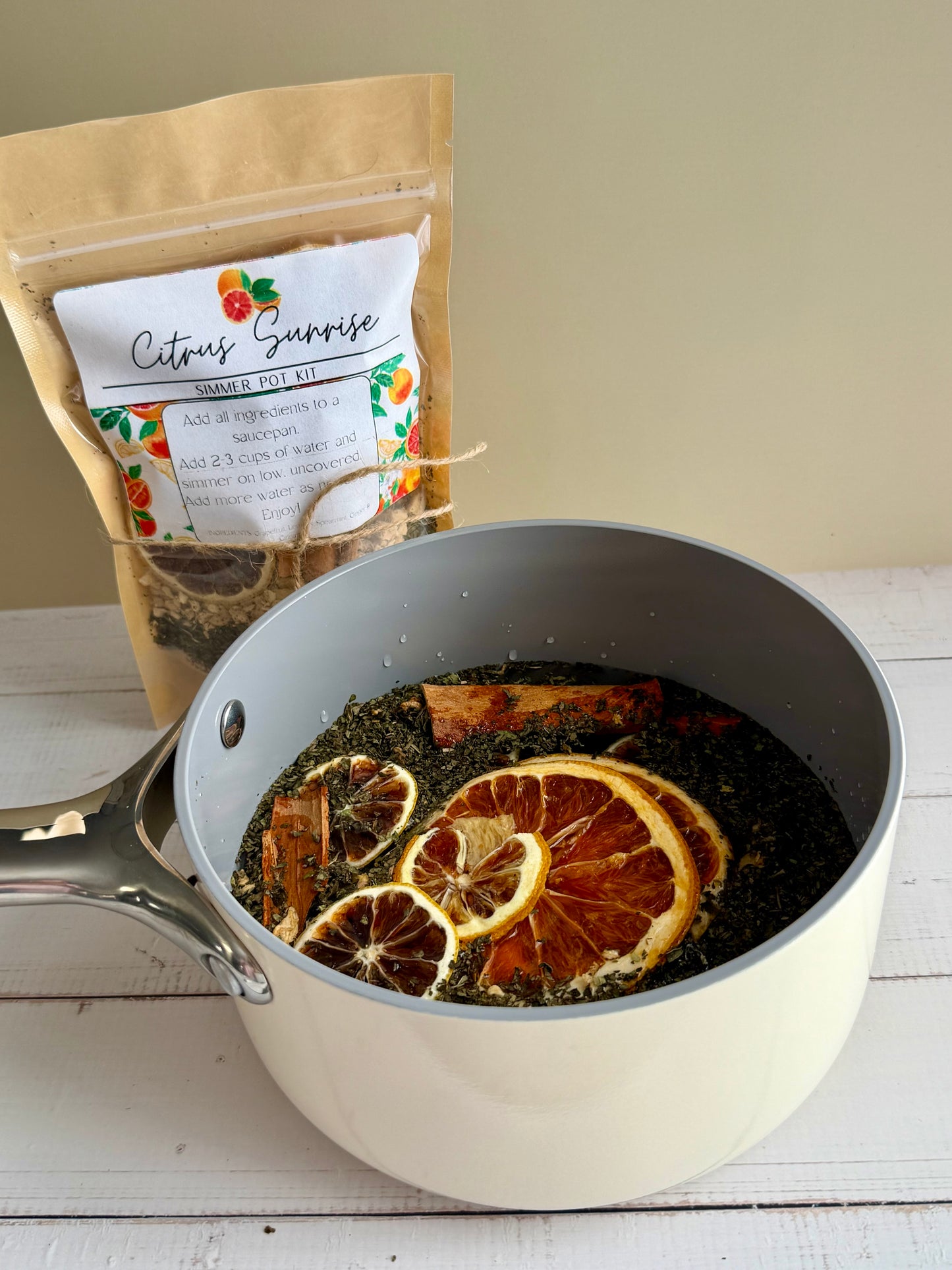 Simmer Pot Kits