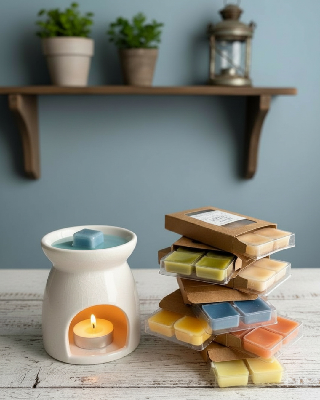 Hand Poured Soy Wax Melts