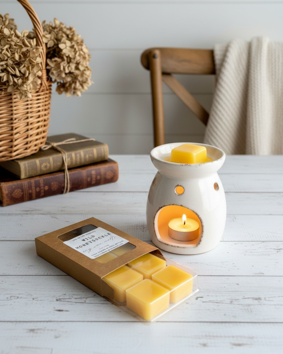 Hand Poured Soy Wax Melts