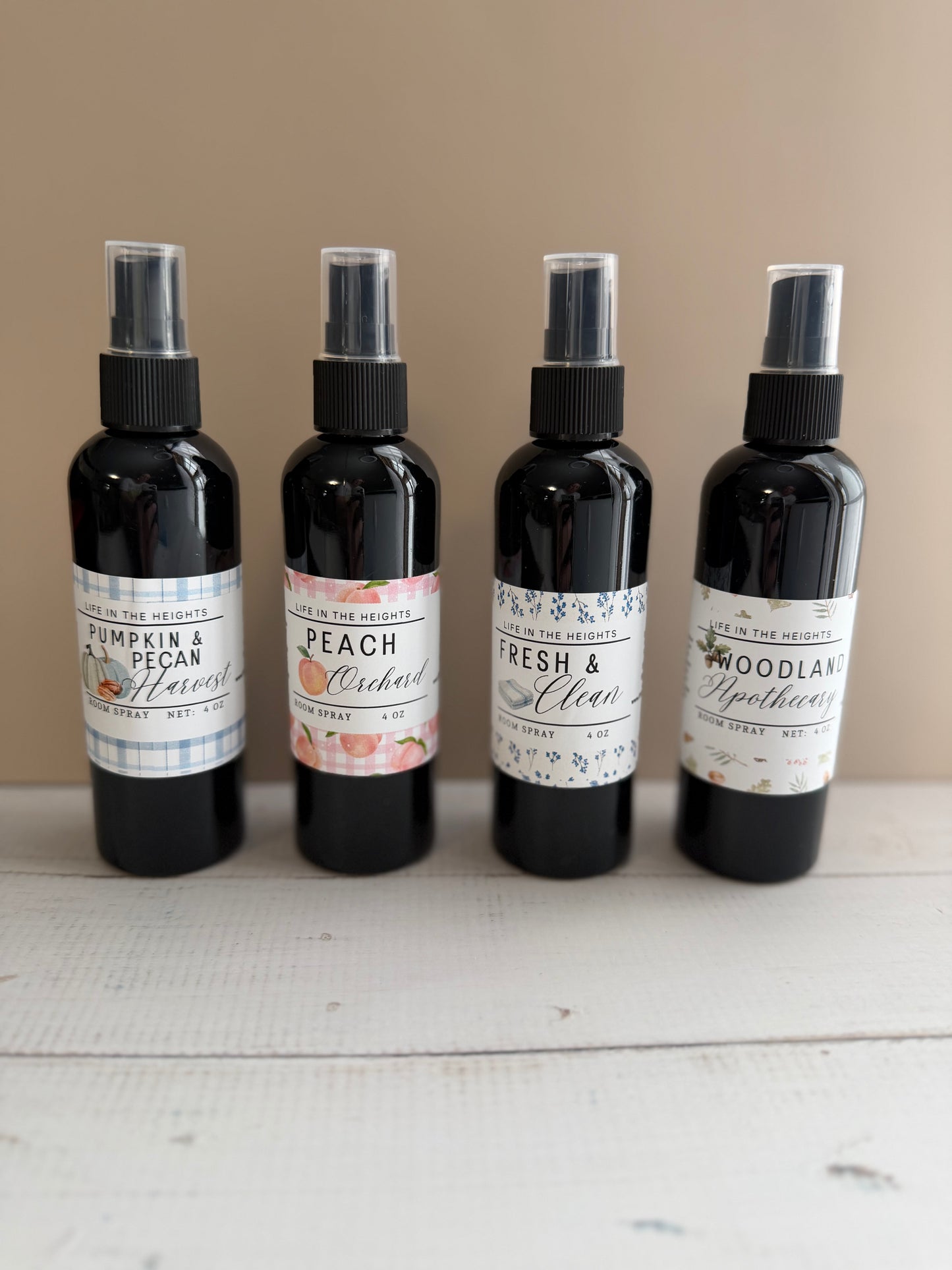 Apothecary Room Spray, Room & Linen Mist