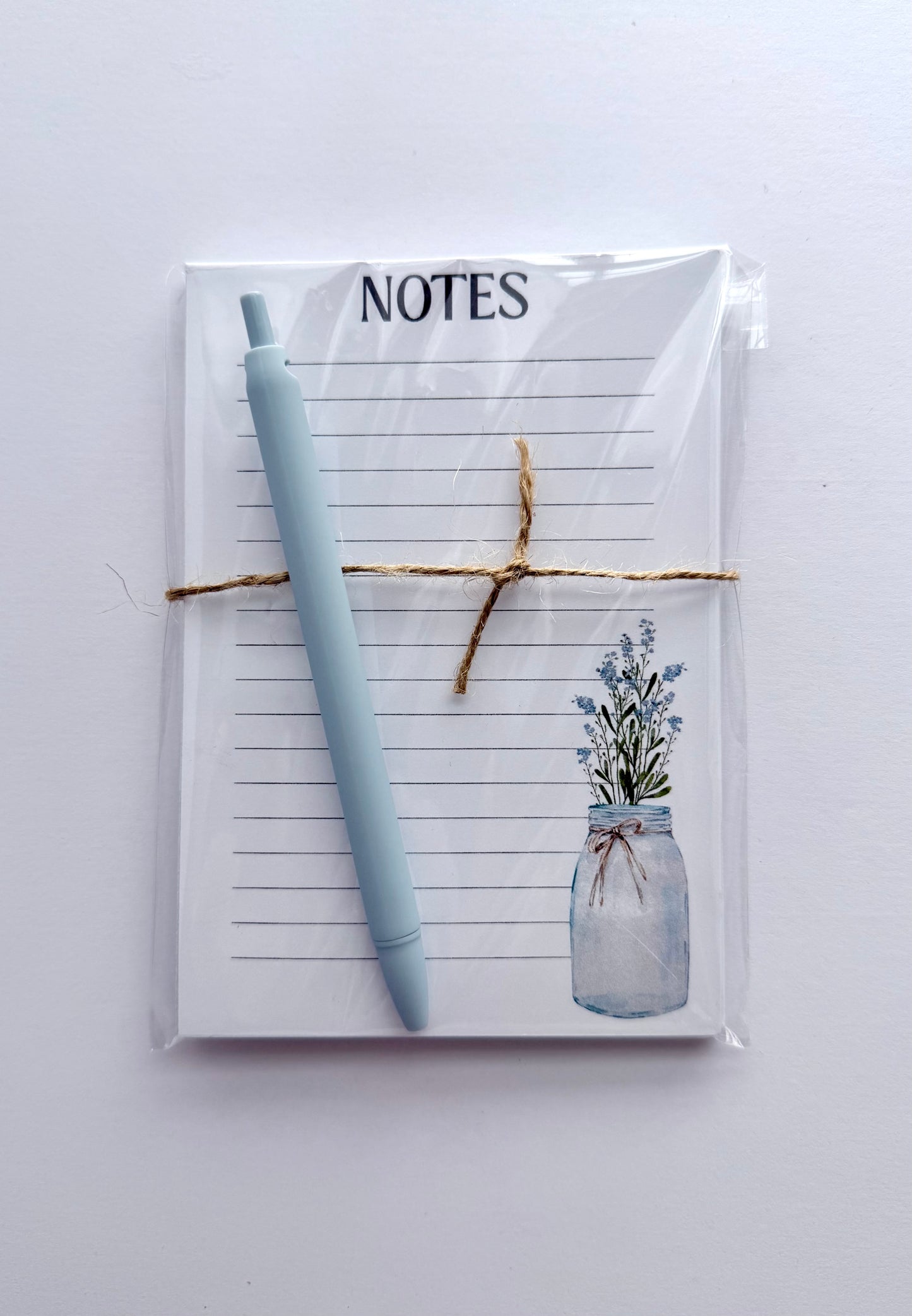 Notepad - Handmade with Premium Paper