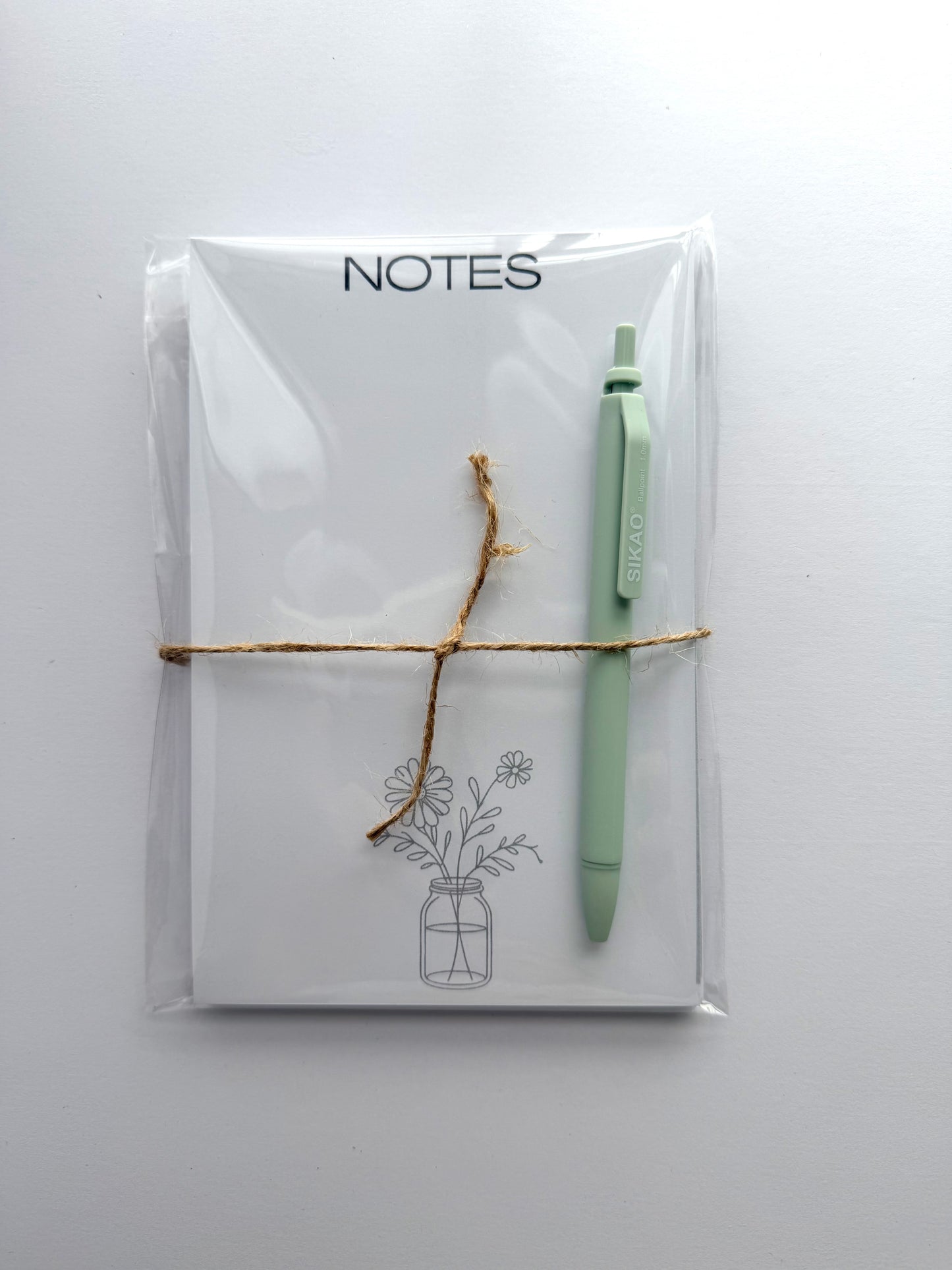 Notepad - Handmade with Premium Paper