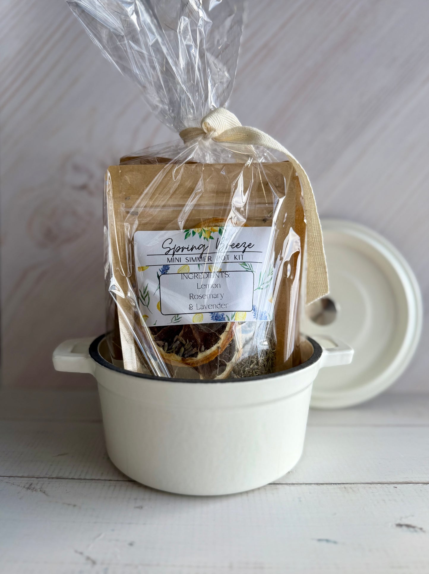 Spring Mini Simmer Pot Set - Set of 3 Mini Kits (variety pack)