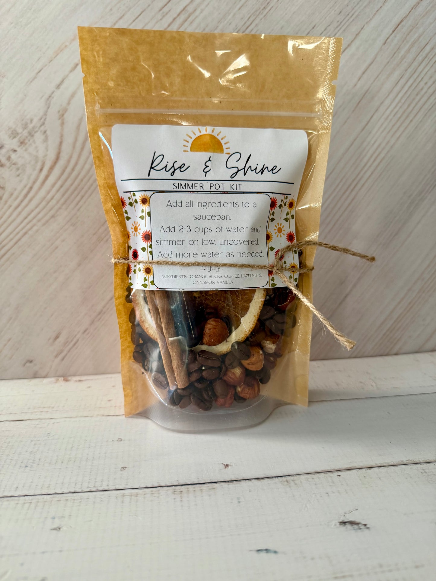 Simmer Pot Kits
