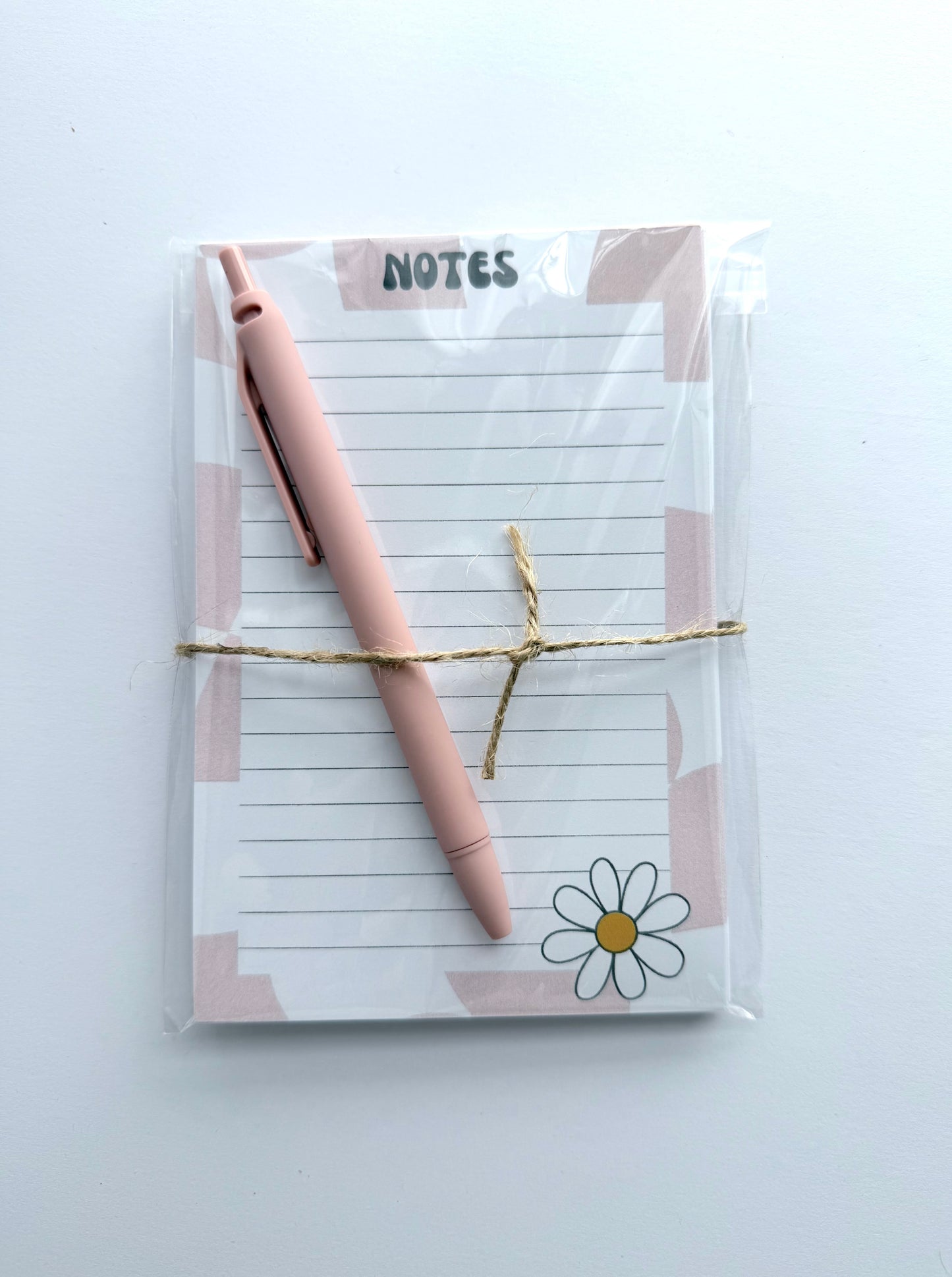 Notepad - Handmade with Premium Paper