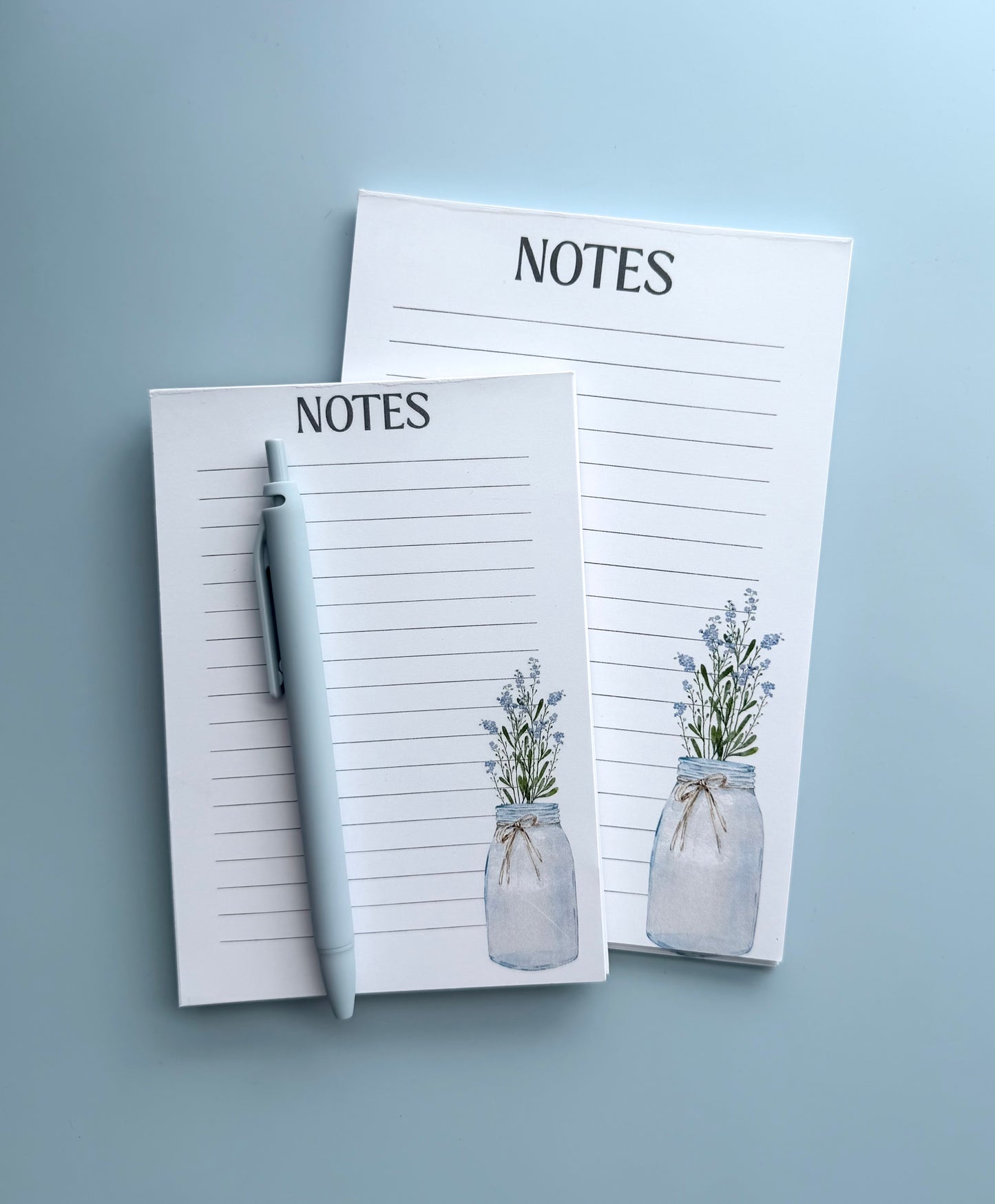 Notepad - Handmade with Premium Paper