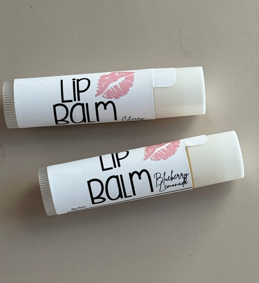 Lip Balm - Handmade