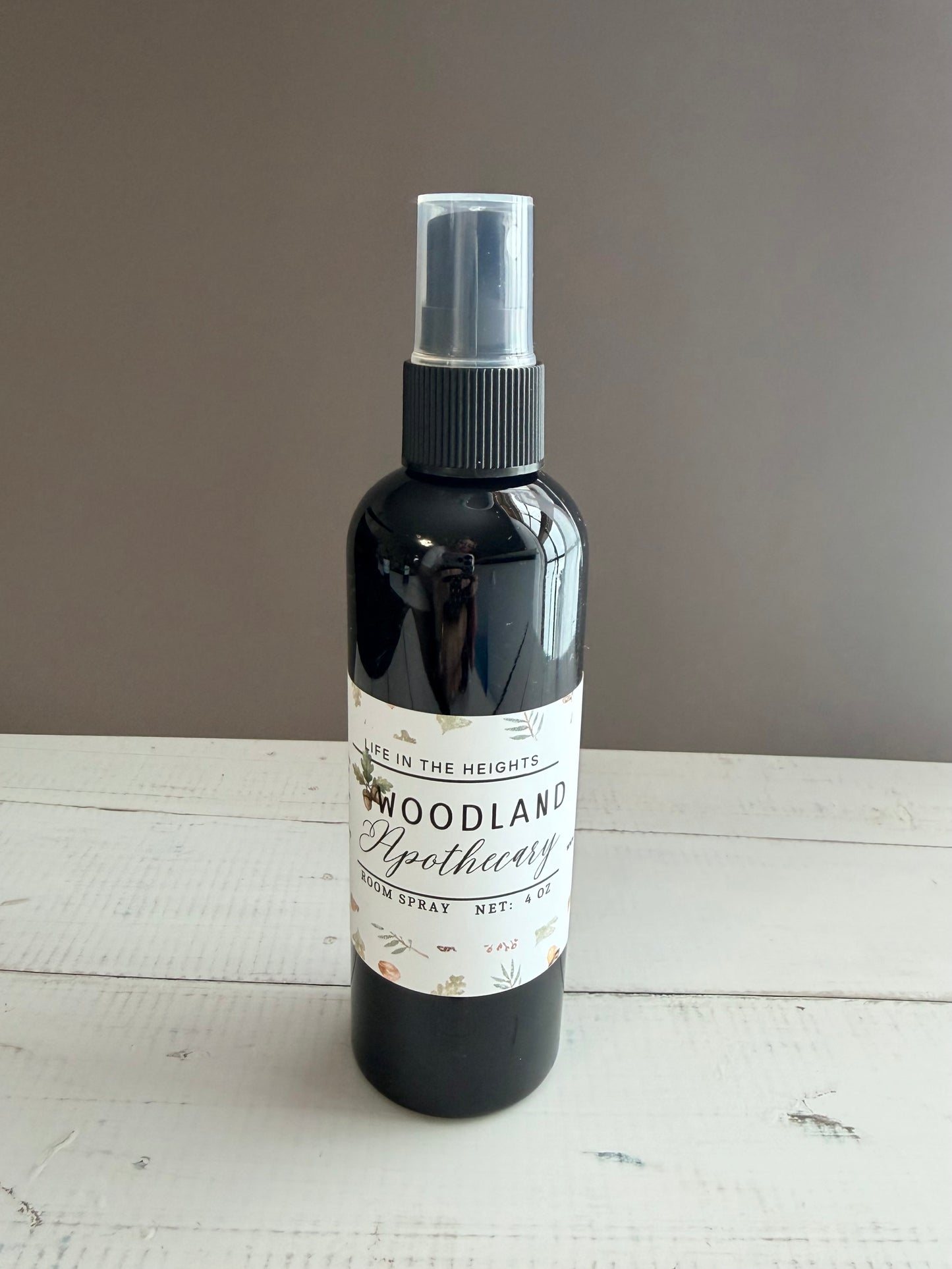 Apothecary Room Spray, Room & Linen Mist