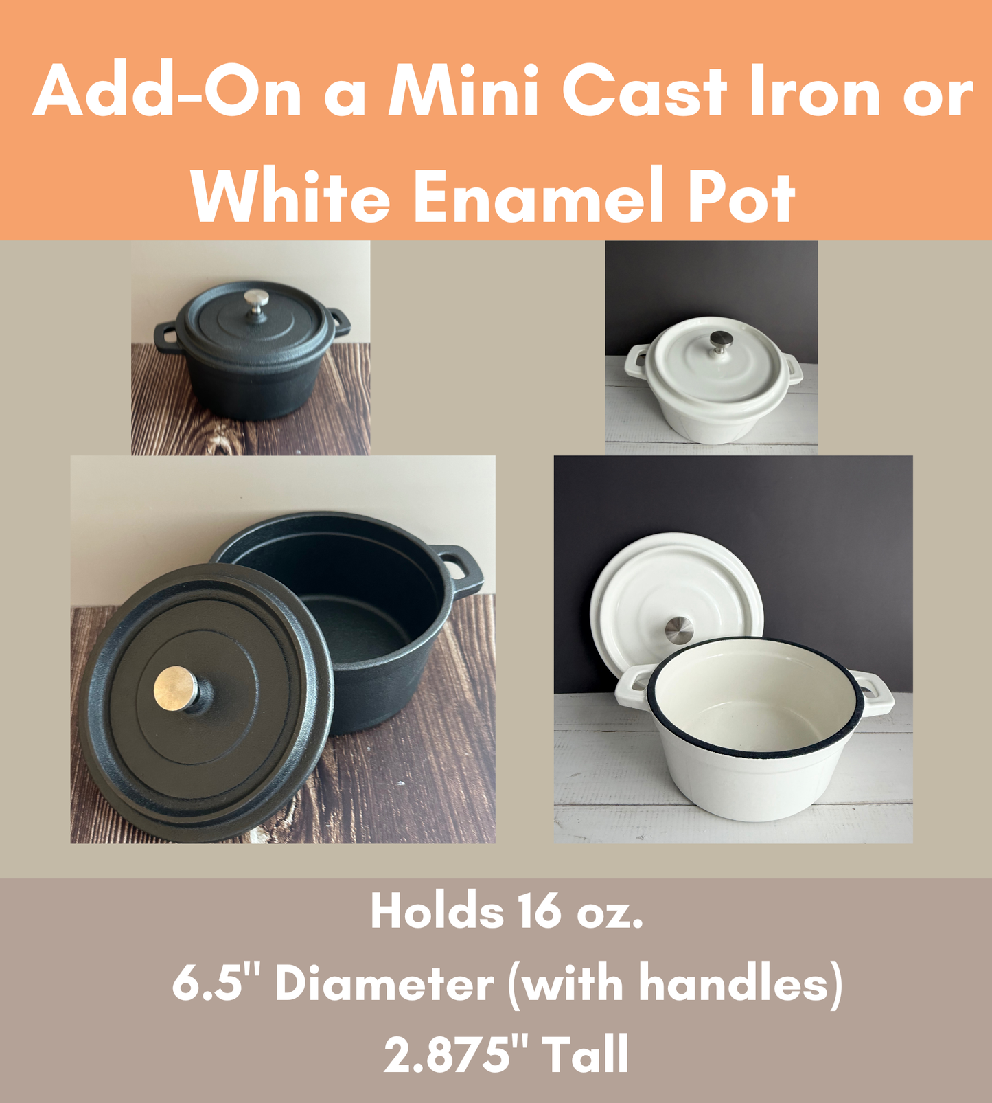 Summer Simmer Pot - Set of 3 Mini Kits (variety pack)