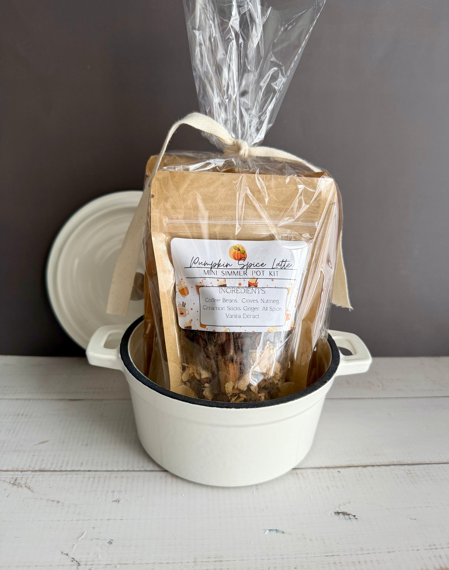 Fall Simmer Pot - Set of 3 Mini Kits (variety pack)